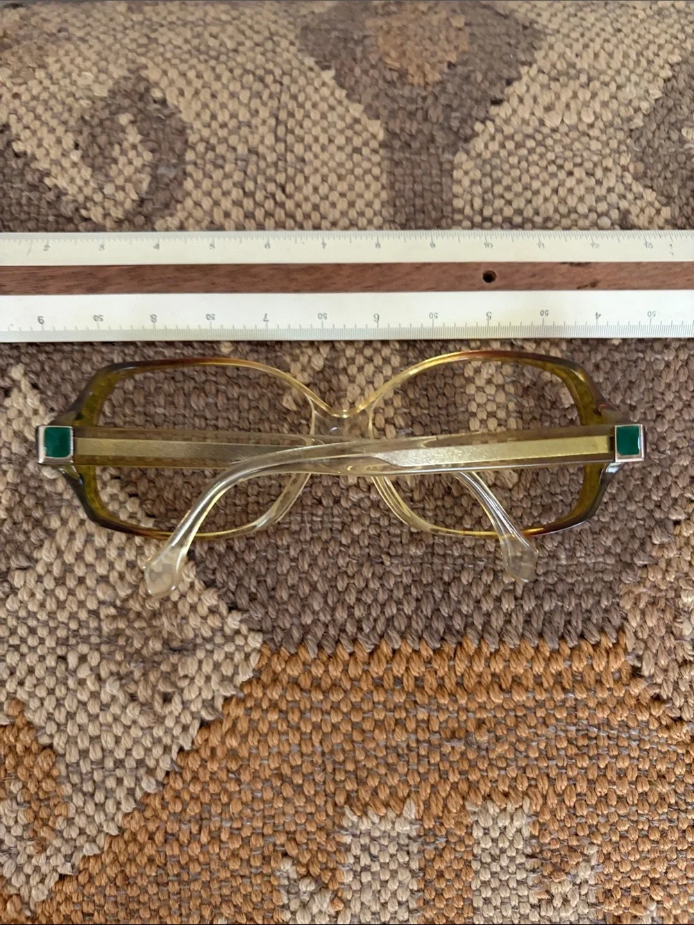Vintage Lanvin frames